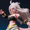 Bandai Dragon Ball FighterZ S.H.Figuarts Android 21