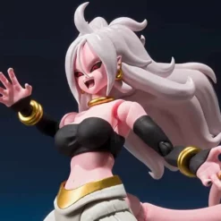 Bandai Dragon Ball FighterZ S.H.Figuarts Android 21