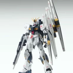 Bandai MG 1/100 RX-93 Nu Gundam "Ver. Ka" -Bandai Sales e180090f 6e22 4053 acfc c09a23f9f5e2