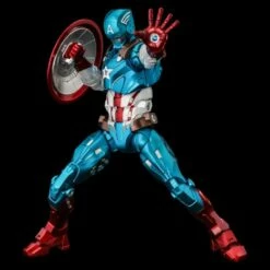 Bandai Marvel Fighting Armor Captain America Figure -Bandai Sales e1899487 2a83 4fe9 af77 67654197ccb8