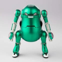Bandai 35 Mechatro WeGo Neo British Racing Green 1/35 Scale Figure -Bandai Sales e1b4e47c fdba 40ee aefb f2aff32a06e0