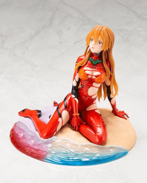 Kotobukiya Rebuild Of Evangelion Asuka Langley (Last Scene Ver.) 1/6 Scale Figure 4 Kotobukiya Rebuild Of Evangelion Asuka Langley (Last Scene Ver.) 1/6 Scale Figure - Image 4