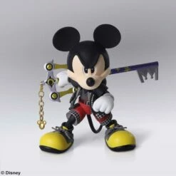 Kingdom Hearts III Bring Arts King Mickey -Bandai Sales e2160b1d 36c5 4aff 9ffc 63b53ef183be