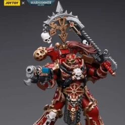 Warhammer 40K Chaos Space Marines Crimson Slaughter Brother Karvult 1/18 Scale Figure 11 Warhammer 40K Chaos Space Marines Crimson Slaughter Brother Karvult 1/18 Scale Figure -Bandai Sales e266e1c2 1178 41f5 8c75 d7c920a55c8c
