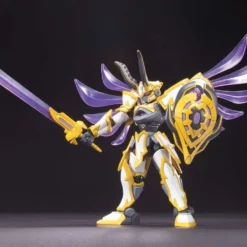 Bandai Little Battlers Experience #13 Nemesis Model Kit -Bandai Sales e269545f 95a6 4ae2 8a72 374d8b83969a