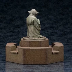 Kotobukiya Star Wars The Empire Strikes Back Yoda Fountain Limited Edition Statue -Bandai Sales e2ffac31 0e42 4e47 a42d 8171ab372f9e