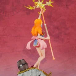 Bandai One Piece FiguartsZERO Nami (WT100 Commemorative: Daikaizoku Hyakkei) -Bandai Sales e3135779 1ee3 40ac 9c31 d4465828d57f
