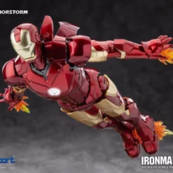 Iron Man Mark III Deluxe 1/9 Scale Model Kit 32 Iron Man Mark III Deluxe 1/9 Scale Model Kit -Bandai Sales e37bc6d5 9565 48c2 aafa c3001bb8b71b