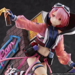Re:Zero Starting Life In Another World Ram (Neon City Ver.) 1/7 Scale Shibuya Scramble Figure 27 Re:Zero Starting Life In Another World Ram (Neon City Ver.) 1/7 Scale Shibuya Scramble Figure -Bandai Sales e3854111 5908 4e63 a123 8f7f36f28467