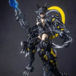 A.T.K. Girl Fenrir (Stealth Ver.) 1/12 Scale Model Kit -Bandai Sales e390d8a8 1373 402e 81a8 2d4c8c5e9daf