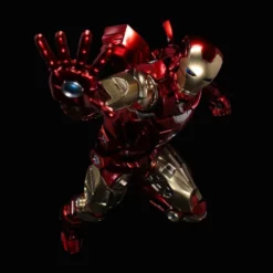 Bandai Marvel Fighting Armor Iron Man Figure -Bandai Sales e40d9ef1 ce97 4fe6 8f8e b113ddf00c4a