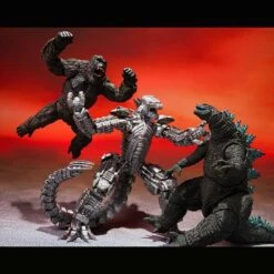 Bandai Godzilla Vs. Kong S.H.MonsterArts Mechagodzilla -Bandai Sales e41cf522 bc01 4e13 9116 08d8930ae049