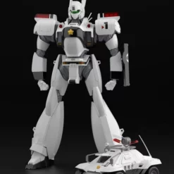 Mobile Police Patlabor AV-98 Ingram Unit 1 1/43 Scale Model Kit -Bandai Sales e4330204 04e9 4127 b2ef 3e078b1b5e3c