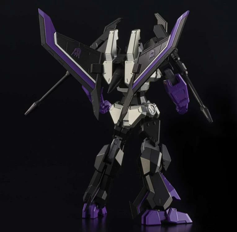 Bandai Transformers Furai 09 Skywarp Model Kit 11 Bandai Transformers Furai 09 Skywarp Model Kit - Image 11
