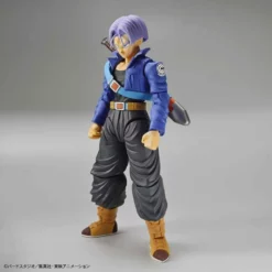 Bandai Dragon Ball Z Figure-rise Standard Super Saiyan Trunks (New Packaging) Model Kit -Bandai Sales e46f01c3 0972 49a0 a04f d3f5fc09d488