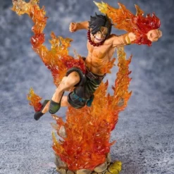 Bandai One Piece FiguartsZERO Portgas D. Ace (Commander Of The Whitebeard 2nd Division) -Bandai Sales e49d1db7 18f2 4bb5 a0a8 7ae5c6aea1bc