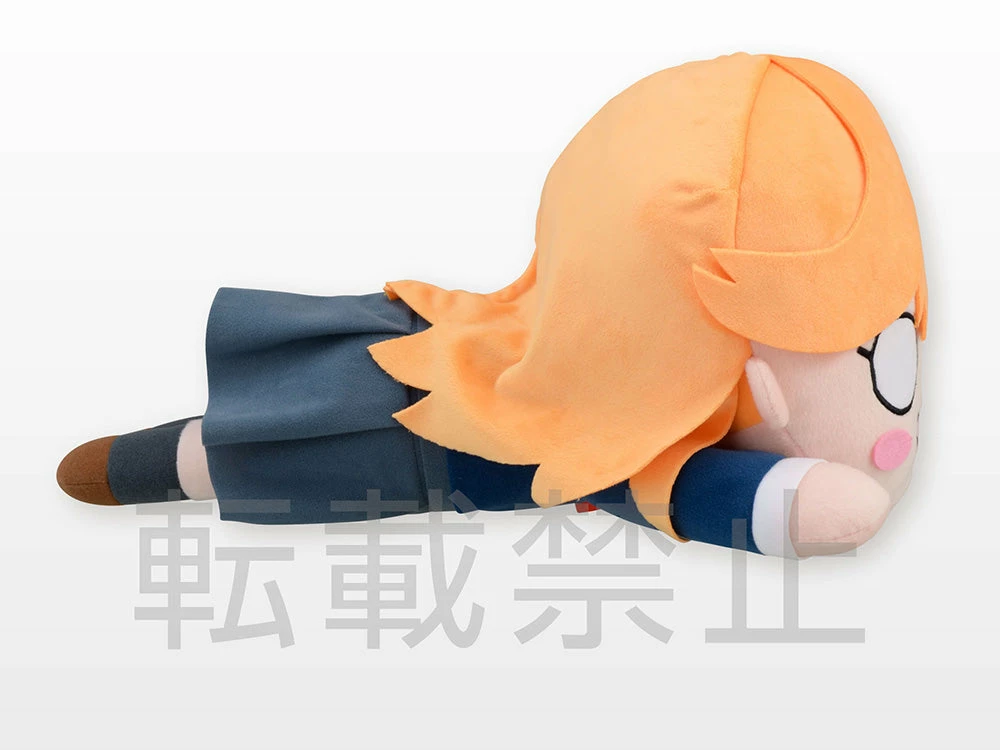 Love Live! Superstar!! Kanon Shibuya Lay Down Plush (Nesoberi) 3 Love Live! Superstar!! Kanon Shibuya Lay Down Plush (Nesoberi) - Image 3