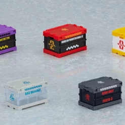 Rebuild Of Evangelion Nendoroid More Design Container (NERV Ver.) 7 Rebuild Of Evangelion Nendoroid More Design Container (NERV Ver.) -Bandai Sales e5218fa4 9f71 4243 8703 544441543ed8 1