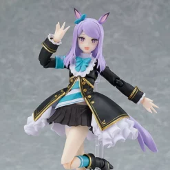 Uma Musume Figma No.572 Mejiro McQueen