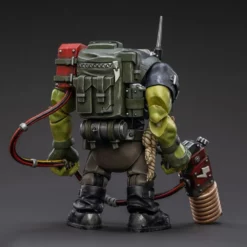 Warhammer 40K Ork Kommandos Comms Boy Wagzuk 1/18 Scale Figure -Bandai Sales e56543e3 77ce 497f b0ab 047fdff2ca1b