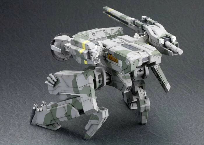 Metal Gear Solid Rex 1/100 Scale Model Kit 9 Metal Gear Solid Rex 1/100 Scale Model Kit - Image 9