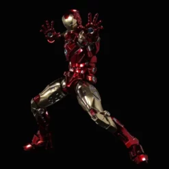 Bandai Marvel Fighting Armor Iron Man Figure -Bandai Sales e59d1198 1f37 431e bfa4 8093285478b1