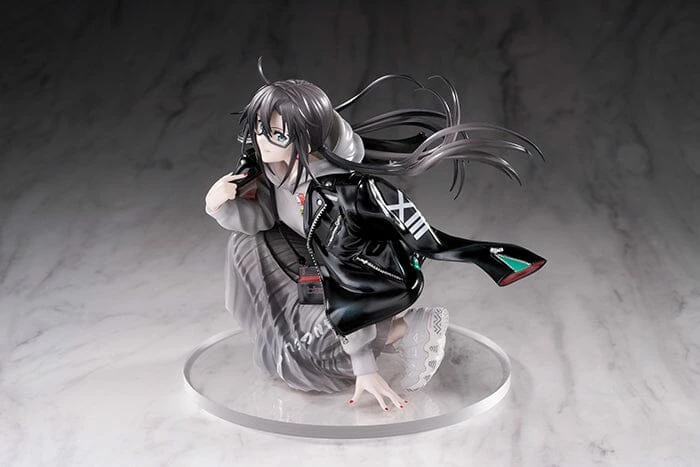 Rebuild Of Evangelion Mari Makinami Illustrious (Radio EVA Original Color Ver. Part 2) 1/7 Scale Figure 2 Rebuild Of Evangelion Mari Makinami Illustrious (Radio EVA Original Color Ver. Part 2) 1/7 Scale Figure - Image 2