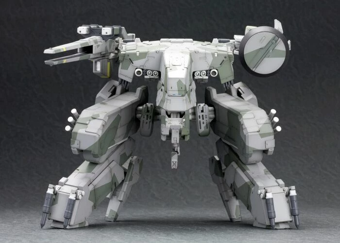 Metal Gear Solid Rex 1/100 Scale Model Kit 3 Metal Gear Solid Rex 1/100 Scale Model Kit - Image 3
