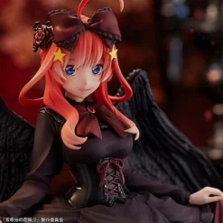 The Quintessential Quintuplets Itsuki Nakano (Fallen Angel Ver.) 1/7 Scale Figure -Bandai Sales e69292c0 91a5 4b14 9a5e 781d47bec4fb