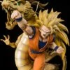 Bandai Dragon Ball Z: Wrath Of The Dragon FiguartsZERO Super Saiyan 3 Goku