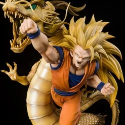 Bandai Dragon Ball Z: Wrath Of The Dragon FiguartsZERO Super Saiyan 3 Goku