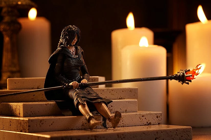 Demon's Souls (PS5) Figma No.593 Maiden In Black 7 Demon's Souls (PS5) Figma No.593 Maiden In Black - Image 7
