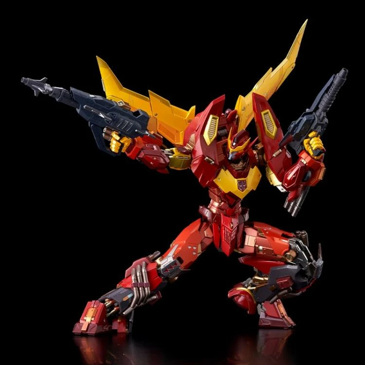Bandai Transformers Kuro Kara Kuri Rodimus (IDW Ver.) 18 Bandai Transformers Kuro Kara Kuri Rodimus (IDW Ver.) - Image 18