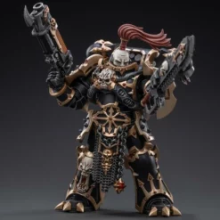 Warhammer 40K Black Legion Havocs Champion Brother Slael 1/18 Scale Figure -Bandai Sales e6ead5a9 b250 45f3 8e6d f01dcb3a5251