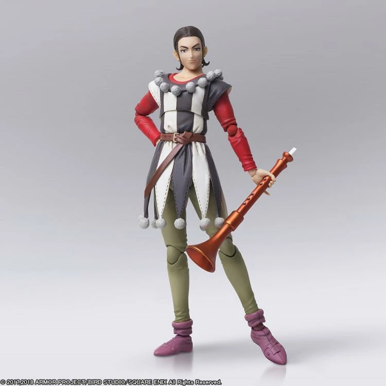Dragon Quest XI: Echoes Of An Elusive Age Bring Arts Sylvando & Rab Two-Pack 9 Dragon Quest XI: Echoes Of An Elusive Age Bring Arts Sylvando & Rab Two-Pack - Image 9