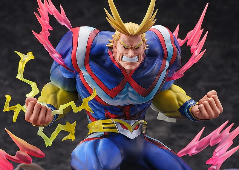 My Hero Academia S-Fire All Might 1/8 Scale Figure 9 My Hero Academia S-Fire All Might 1/8 Scale Figure - Image 9