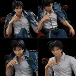 Bandai Fullmetal Alchemist Roy Mustang 1/8 Scale Figure -Bandai Sales e75c6d2e 1a8d 4973 86d5 4c84c513fc0f