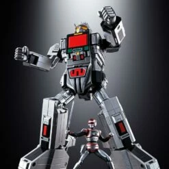 Bandai MegaBeast Investigator Juspion Soul Of Chogokin GX-97 Combat Giant Daileon -Bandai Sales e79d6ed5 b726 4b17 bb26 9ab84c68d7fe
