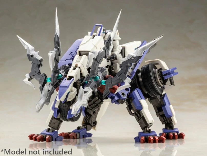 M.S.G. Modeling Support Goods Heavy Weapon Unit 24 Alnair Rod 15 M.S.G. Modeling Support Goods Heavy Weapon Unit 24 Alnair Rod - Image 15