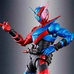 Bandai Kamen Rider Figure-rise Standard Kamen Rider Build (RabbitTank Form) Model Kit