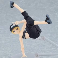 Female Figma No.524 Techwear Outfit Body (Yuki) -Bandai Sales e7f3cbe4 7deb 4cd3 a18c 8a8573015ff5