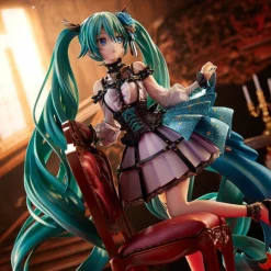 Project Sekai: Colorful Stage Hatsune Miku (Rose Cage Ver.) 1/7 Scale Figure -Bandai Sales e802d06e 2b64 4fd0 adb1 30e345cb27f9