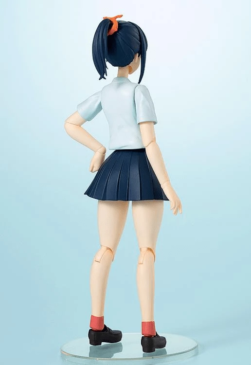 SSSS.Gridman Rikka Takarada Model Kit 9 SSSS.Gridman Rikka Takarada Model Kit - Image 9