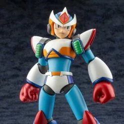 Kotobukiya Mega Man X2 (Second Armor Double Charge Shot Ver.) 1/12 Scale Model Kit