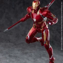 1/9 Iron Man Mark 50 (Deluxe Edition) 30 1/9 Iron Man Mark 50 (Deluxe Edition) -Bandai Sales e89b46ba a4f0 474e 98fd ac7755ab156c