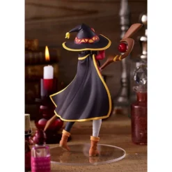 KonoSuba Pop Up Parade Megumin (Reissue) -Bandai Sales e8bfcec1 b1df 4df8 8f13 eed7f736a41e