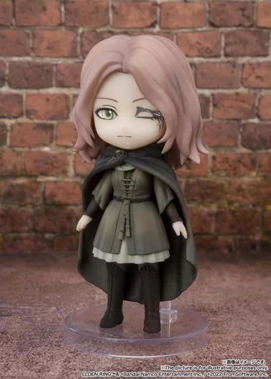 Bandai Elden Ring Figuarts Mini Melina 4 Bandai Elden Ring Figuarts Mini Melina - Image 4