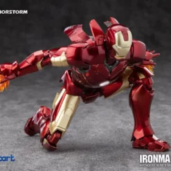 Iron Man Mark III Deluxe 1/9 Scale Model Kit 31 Iron Man Mark III Deluxe 1/9 Scale Model Kit -Bandai Sales e94c9815 1136 4ef0 b7a9 c46faa97741f