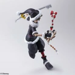 Kingdom Hearts II Bring Arts Sora (Christmas Town Ver.) -Bandai Sales e9597d7d 3903 46cc 8d4c a120da80b2cc