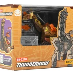 BeastBOX BB-22TH Thunderhoof -Bandai Sales e960cd6f e232 4eb8 bcbe 00897e5a97fc